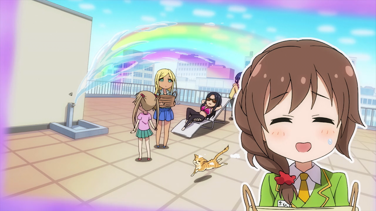 Cinderella Girls Gekijou 2nd Season (PuyaSubs!)